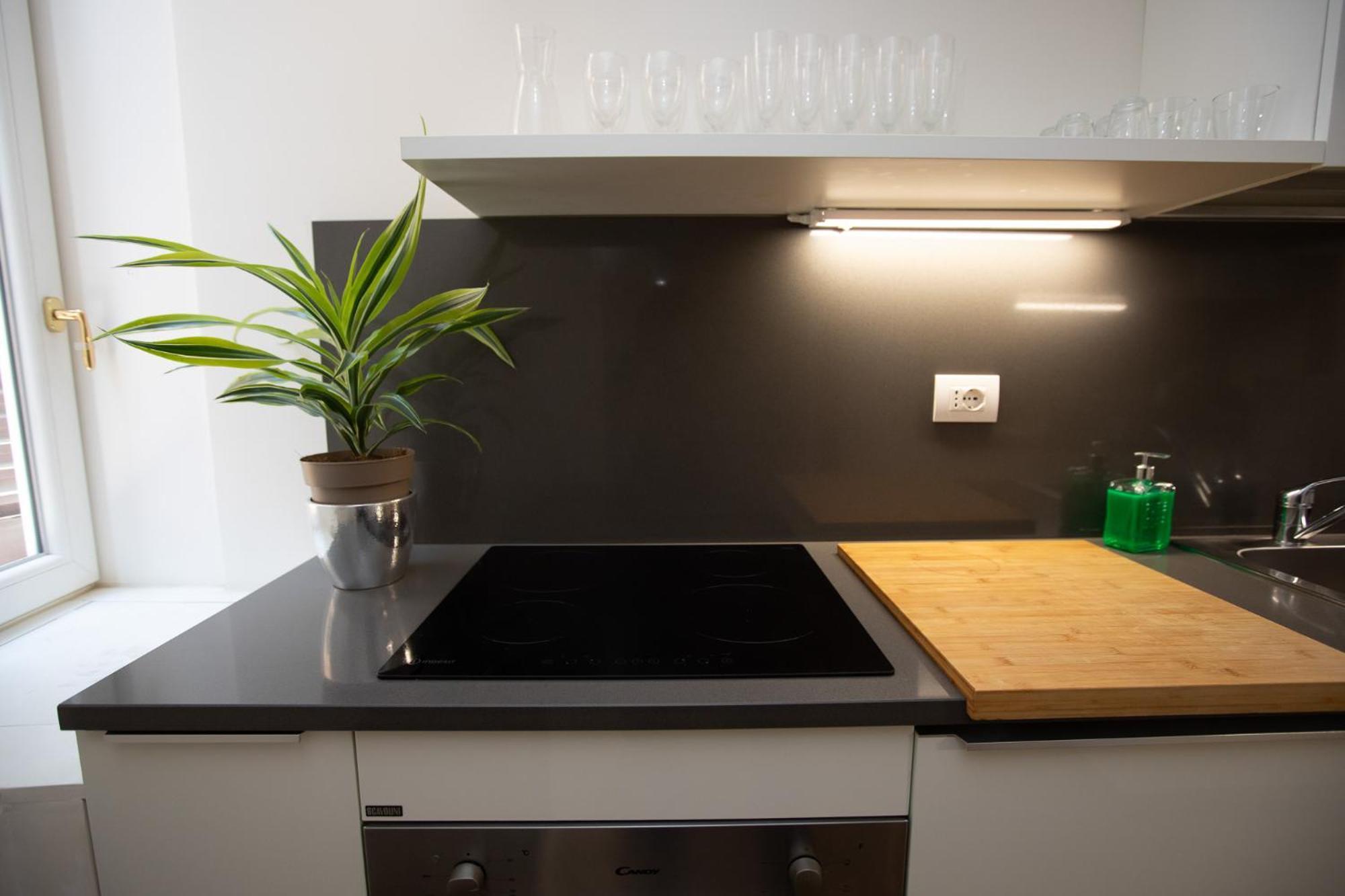 Deluxe Spanish Steps Apartment *