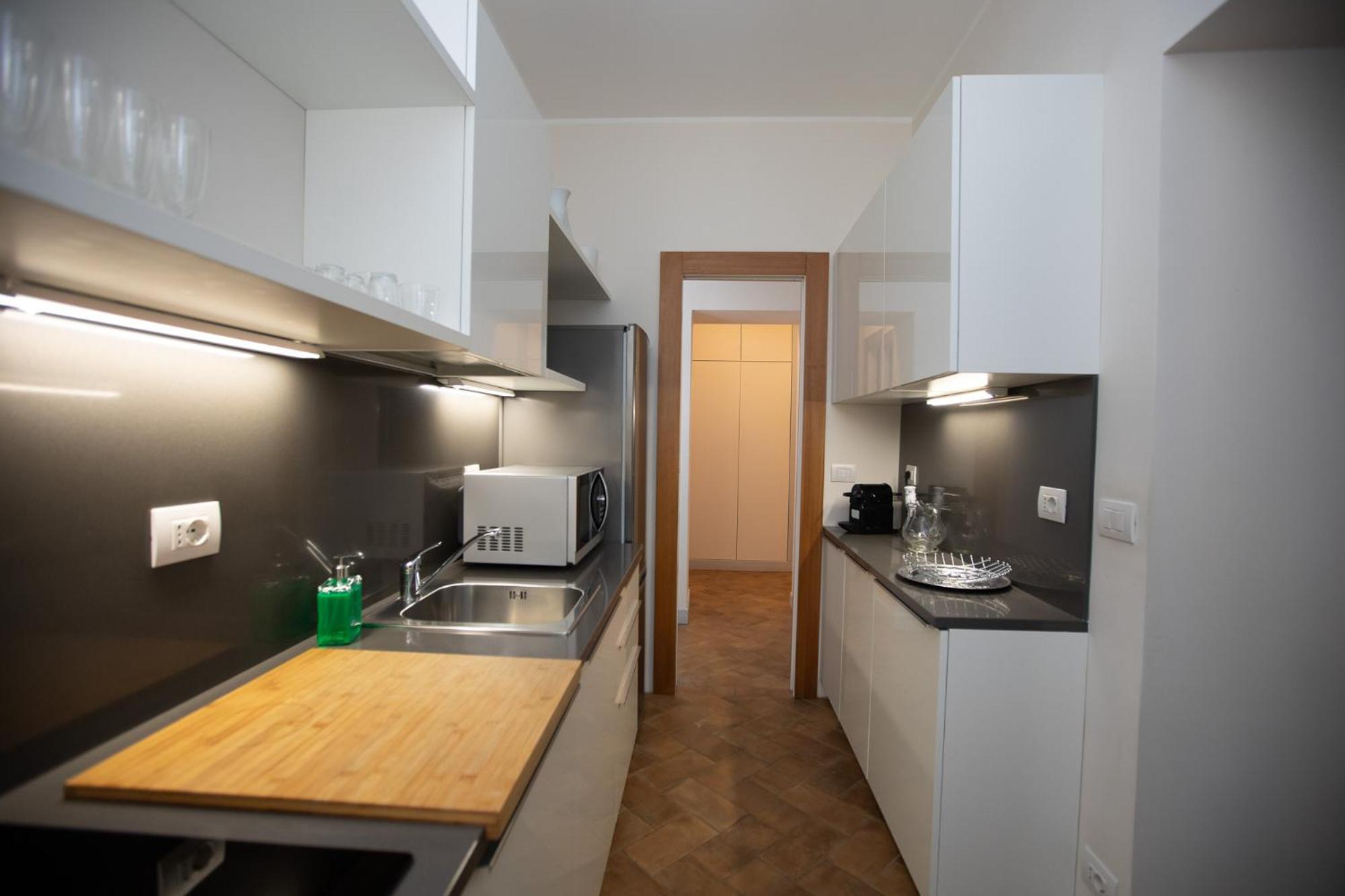 Apartment Deluxe Spanish Steps *
