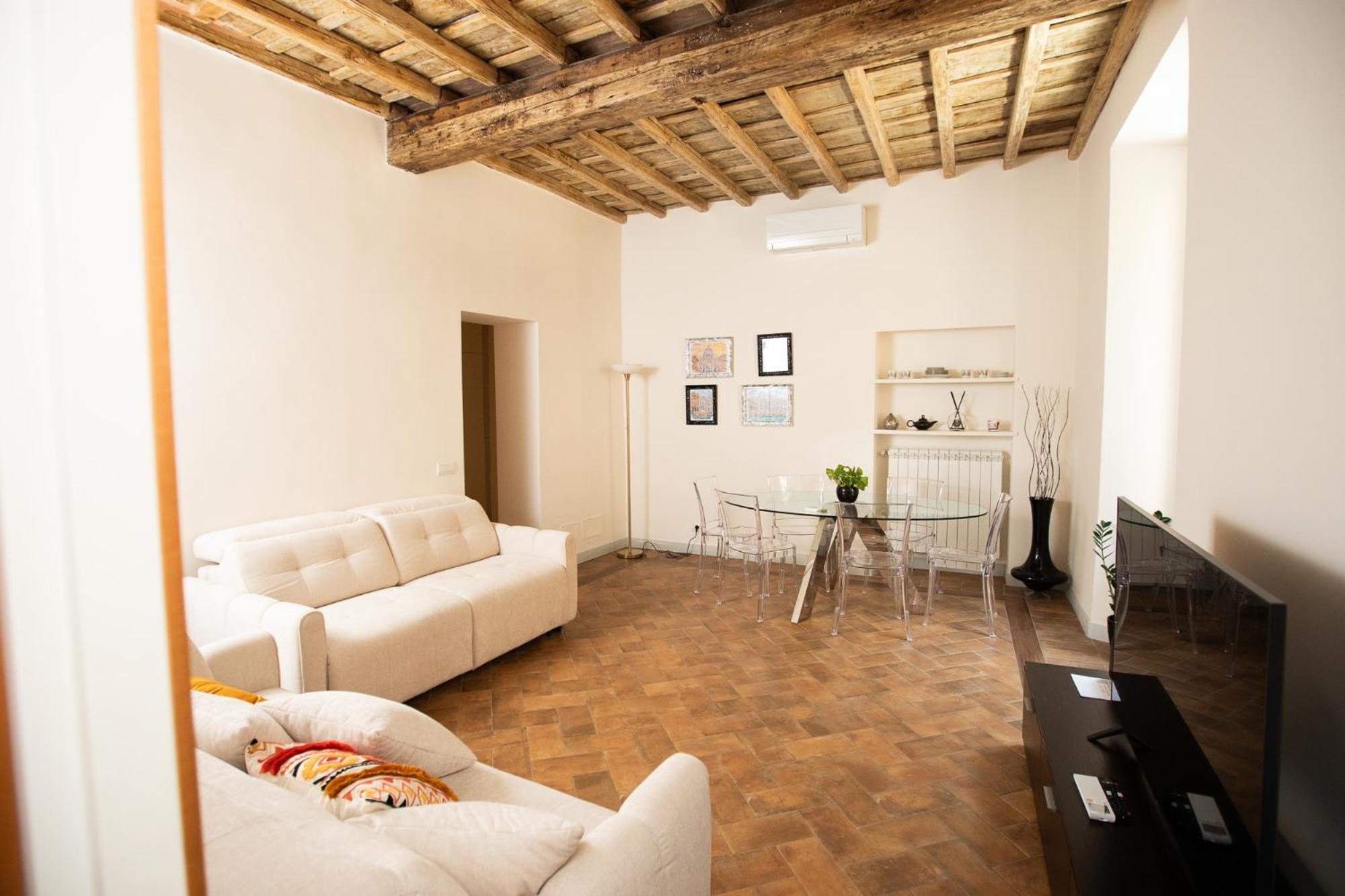 Apartment Deluxe Spanish Steps