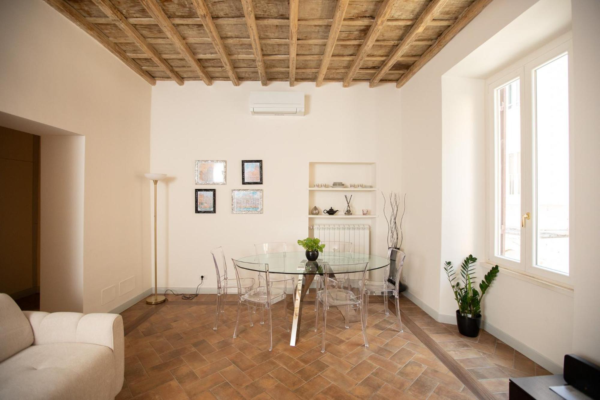 Apartment Deluxe Spanish Steps *